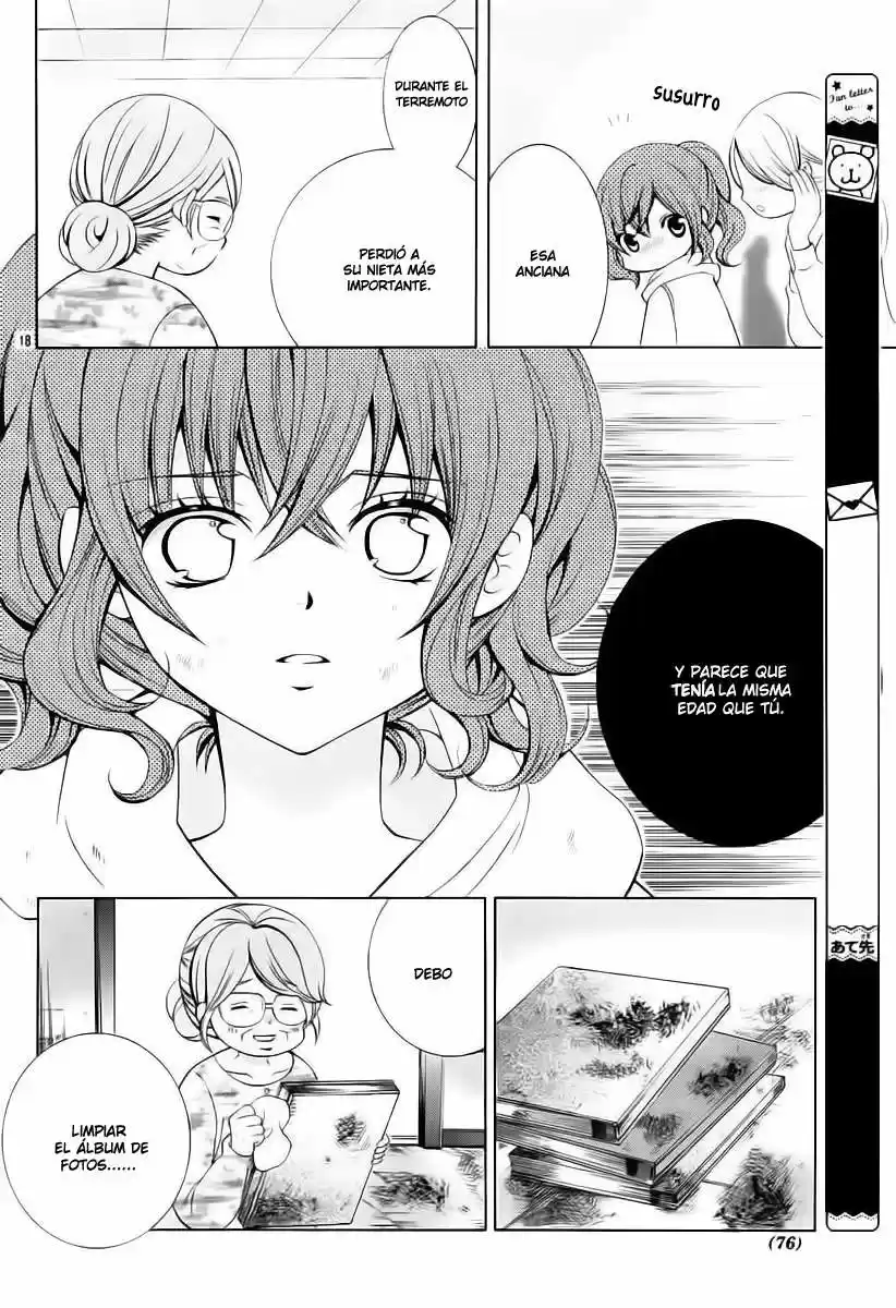 Kobayashi ga Kawai Sugite Tsurai!! (2012) - Capítulo 71 - Página 21 - LectorTMOo