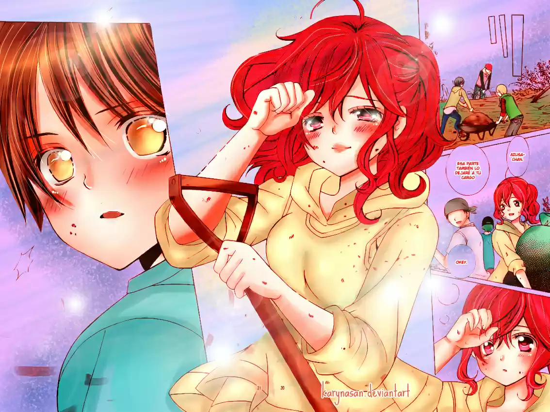 Kobayashi ga Kawai Sugite Tsurai!! (2012) - Capítulo 71 - Página 23 - LectorTMOo