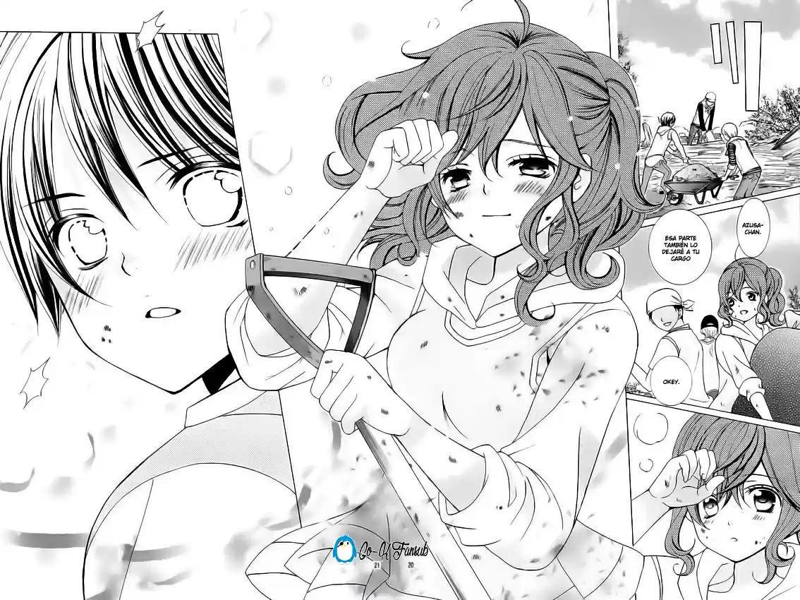 Kobayashi ga Kawai Sugite Tsurai!! (2012) - Capítulo 71 - Página 24 - LectorTMOo
