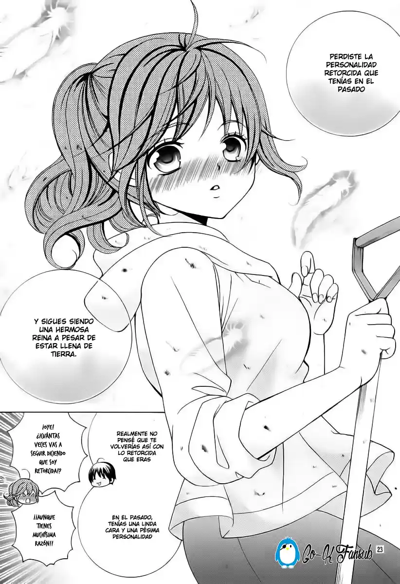 Kobayashi ga Kawai Sugite Tsurai!! (2012) - Capítulo 71 - Página 27 - LectorTMOo