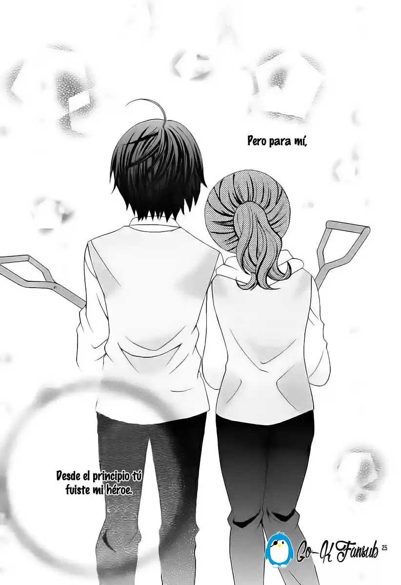 Kobayashi ga Kawai Sugite Tsurai!! (2012) - Capítulo 71 - Página 29 - LectorTMOo