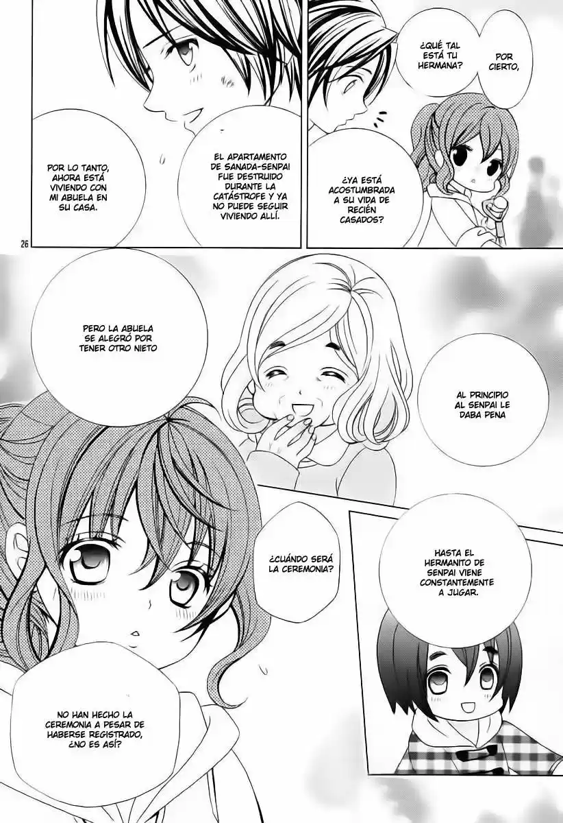 Kobayashi ga Kawai Sugite Tsurai!! (2012) - Capítulo 71 - Página 30 - LectorTMOo