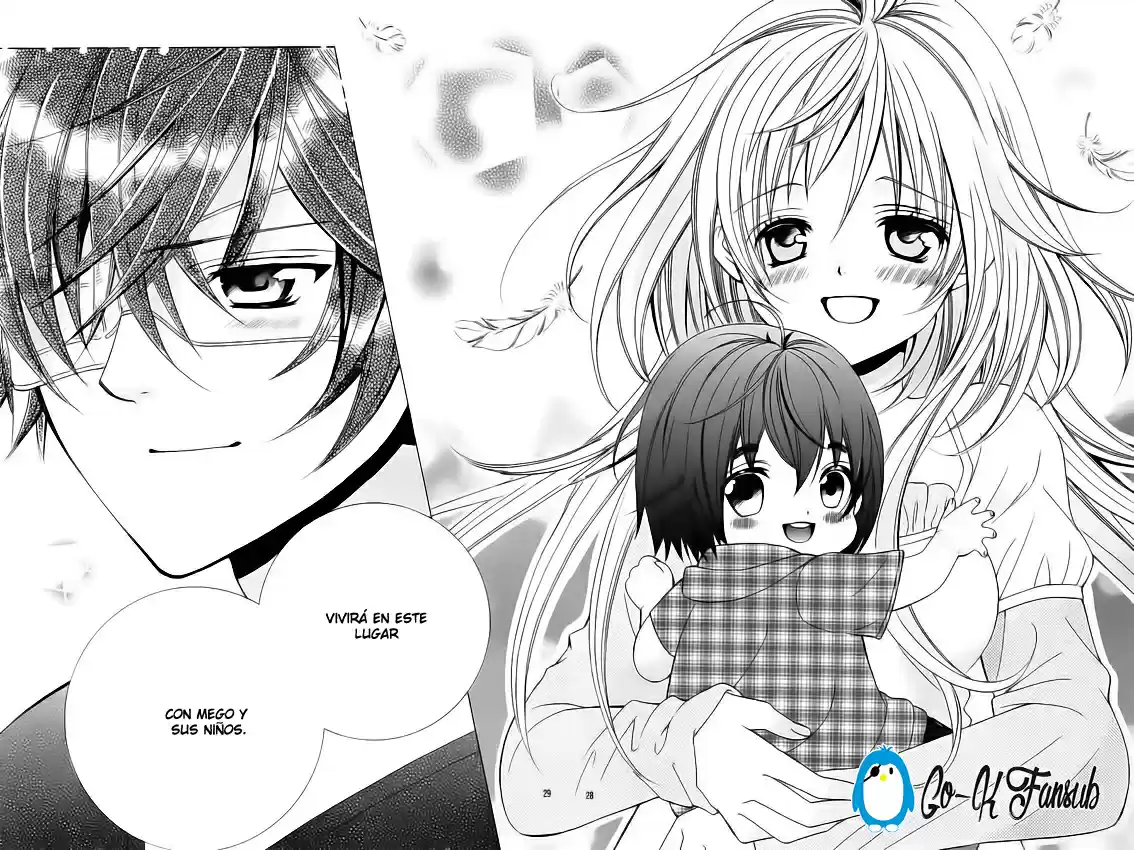 Kobayashi ga Kawai Sugite Tsurai!! (2012) - Capítulo 71 - Página 32 - LectorTMOo