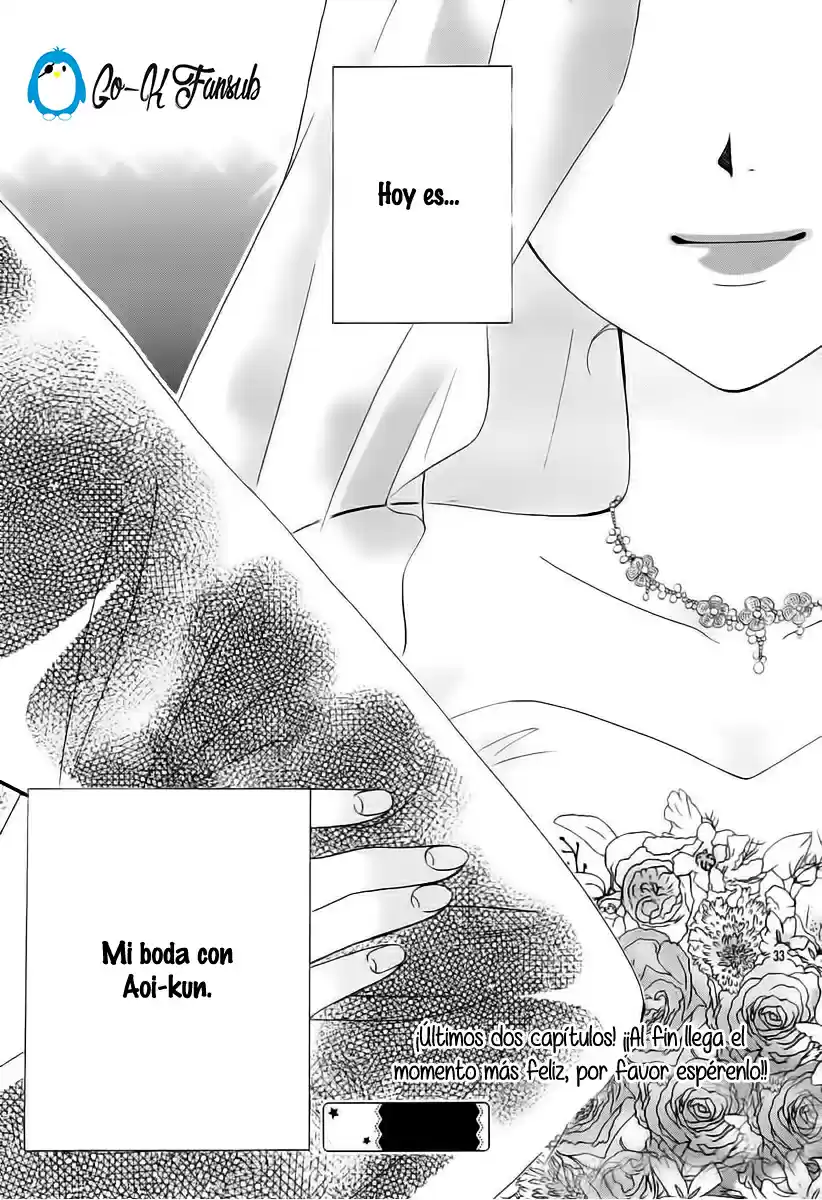 Kobayashi ga Kawai Sugite Tsurai!! (2012) - Capítulo 71 - Página 36 - LectorTMOo