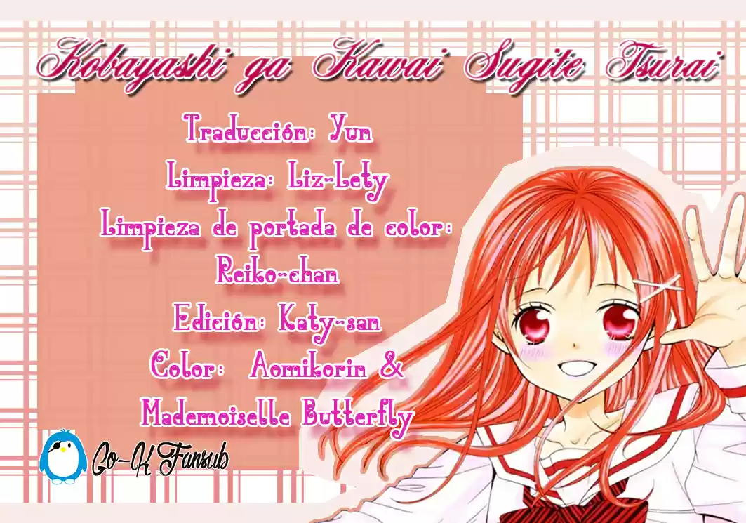 Kobayashi ga Kawai Sugite Tsurai!! (2012) - Capítulo 72 - Página 3 - LectorTMOo