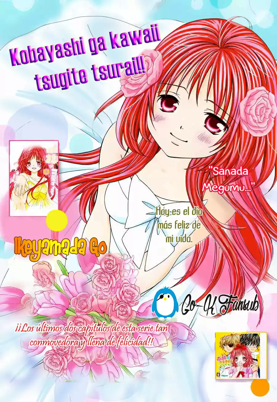 Kobayashi ga Kawai Sugite Tsurai!! (2012) - Capítulo 72 - Página 4 - LectorTMOo