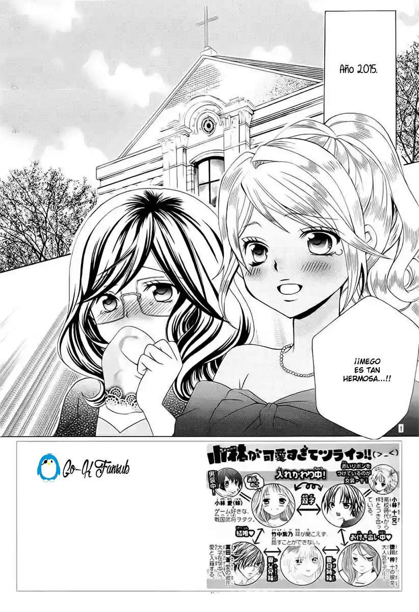 Kobayashi ga Kawai Sugite Tsurai!! (2012) - Capítulo 72 - Página 5 - LectorTMOo