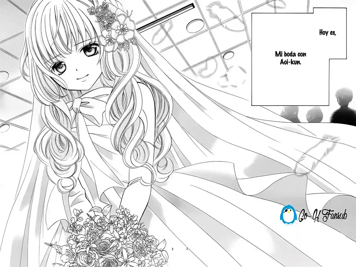 Kobayashi ga Kawai Sugite Tsurai!! (2012) - Capítulo 72 - Página 6 - LectorTMOo