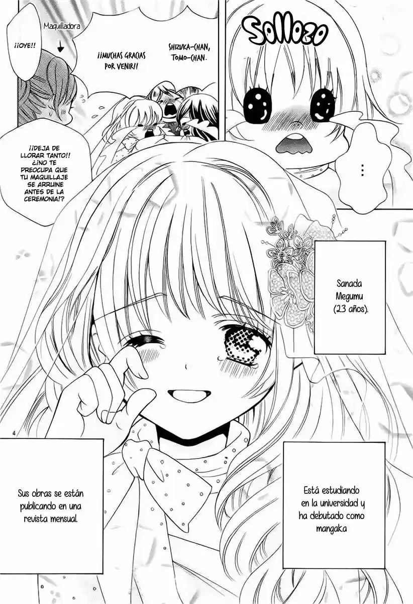 Kobayashi ga Kawai Sugite Tsurai!! (2012) - Capítulo 72 - Página 7 - LectorTMOo