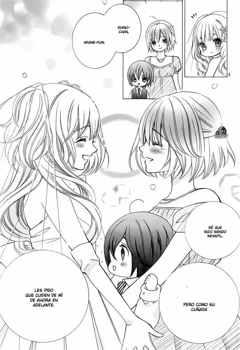 Kobayashi ga Kawai Sugite Tsurai!! (2012) - Capítulo 72 - Página 8 - LectorTMOo