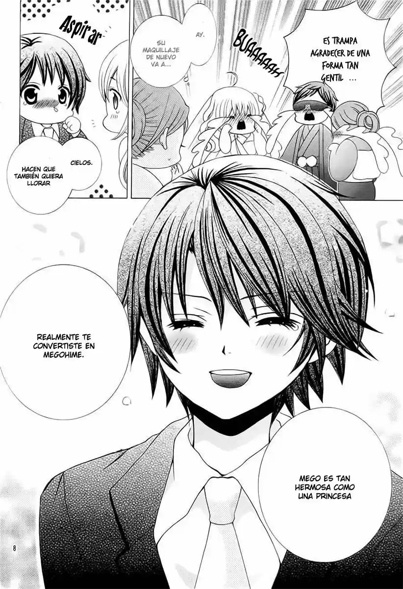 Kobayashi ga Kawai Sugite Tsurai!! (2012) - Capítulo 72 - Página 11 - LectorTMOo