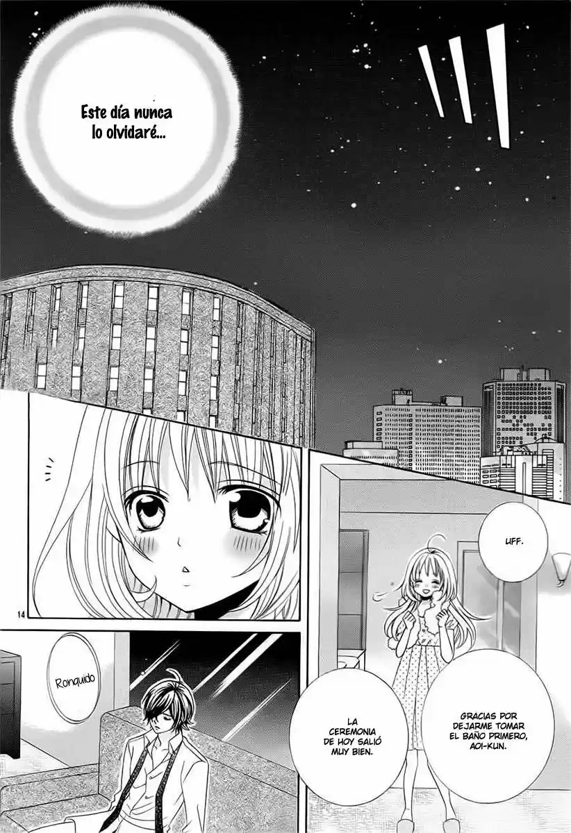 Kobayashi ga Kawai Sugite Tsurai!! (2012) - Capítulo 72 - Página 16 - LectorTMOo