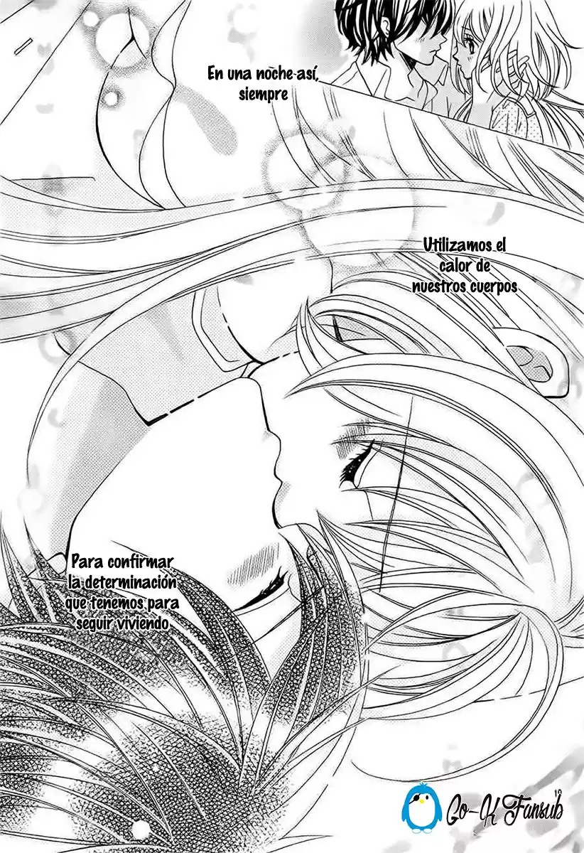 Kobayashi ga Kawai Sugite Tsurai!! (2012) - Capítulo 72 - Página 21 - LectorTMOo