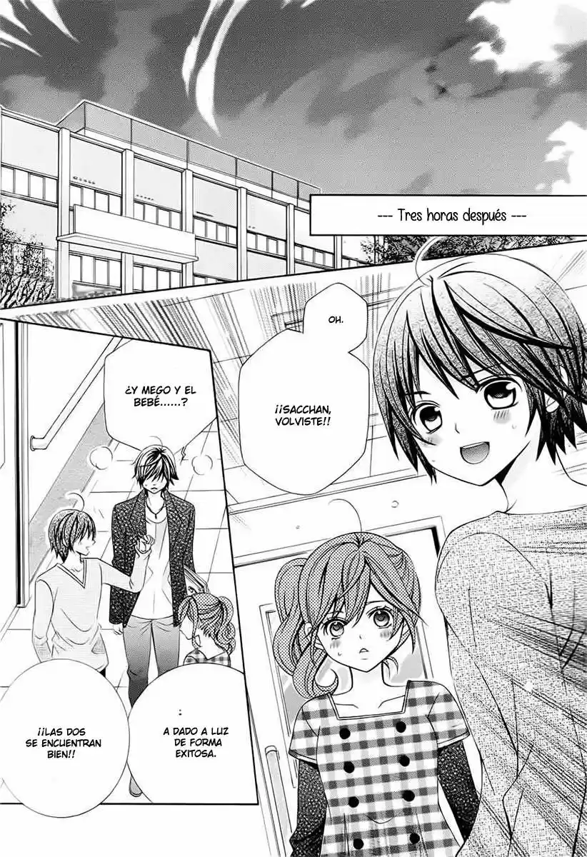Kobayashi ga Kawai Sugite Tsurai!! (2012) - Capítulo 72 - Página 25 - LectorTMOo