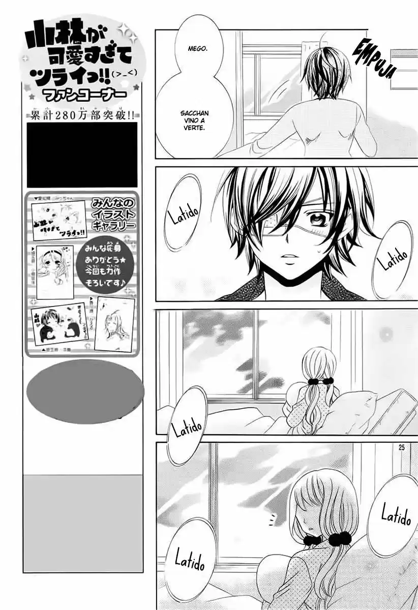 Kobayashi ga Kawai Sugite Tsurai!! (2012) - Capítulo 72 - Página 26 - LectorTMOo