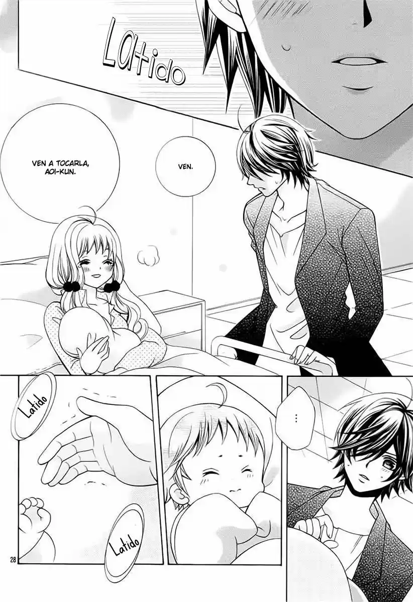 Kobayashi ga Kawai Sugite Tsurai!! (2012) - Capítulo 72 - Página 29 - LectorTMOo