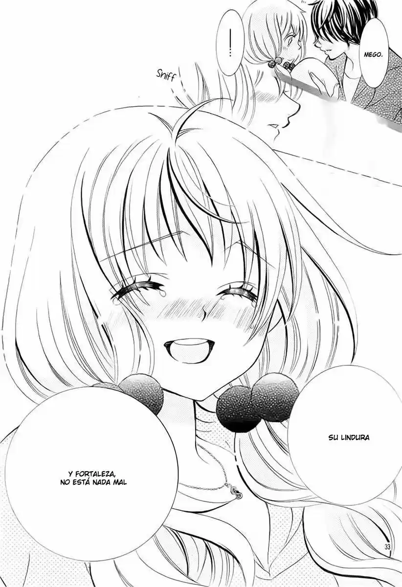 Kobayashi ga Kawai Sugite Tsurai!! (2012) - Capítulo 72 - Página 35 - LectorTMOo