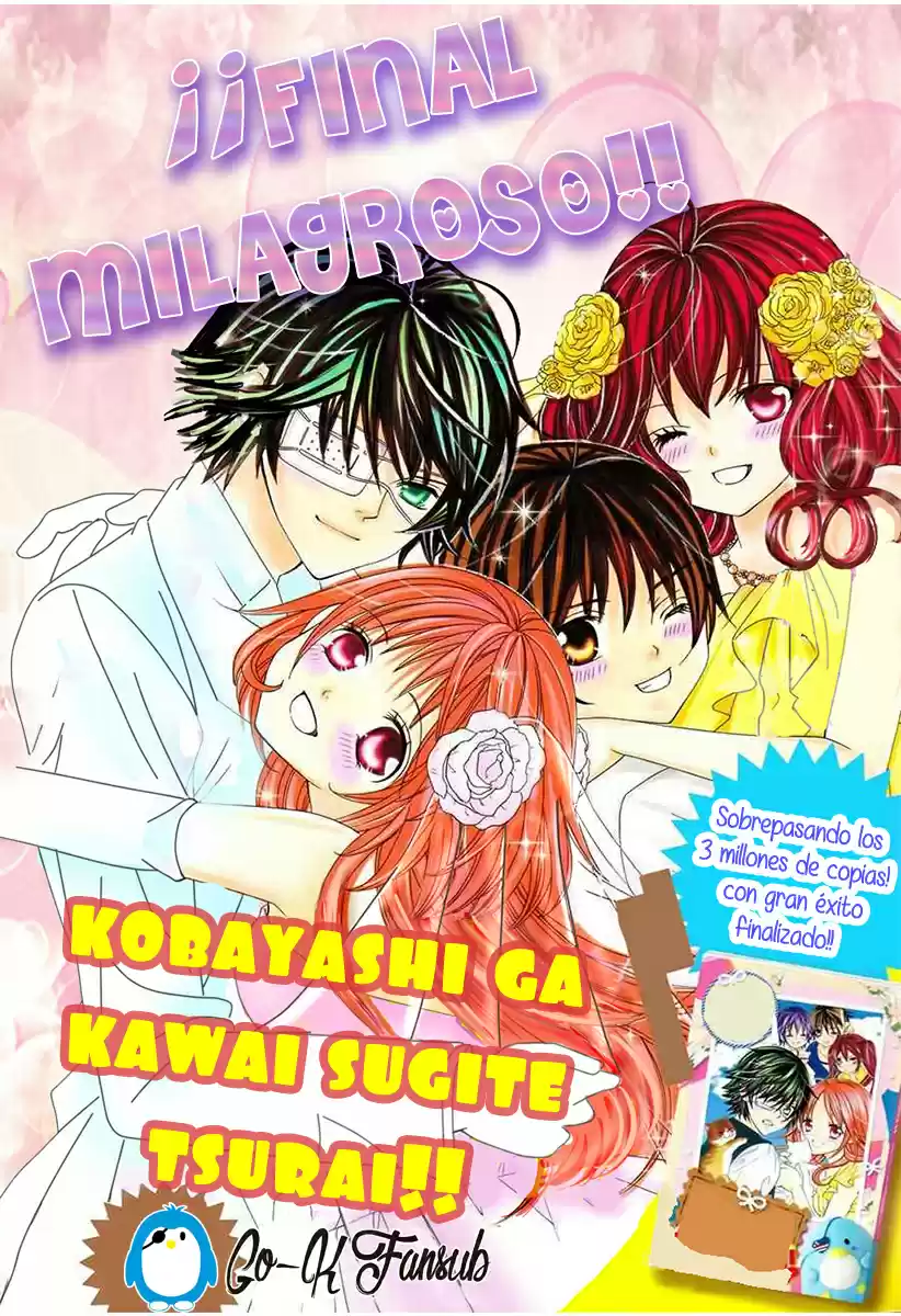 Kobayashi ga Kawai Sugite Tsurai!! (2012) - Capítulo 73.5 - Página 4 - LectorTMOo