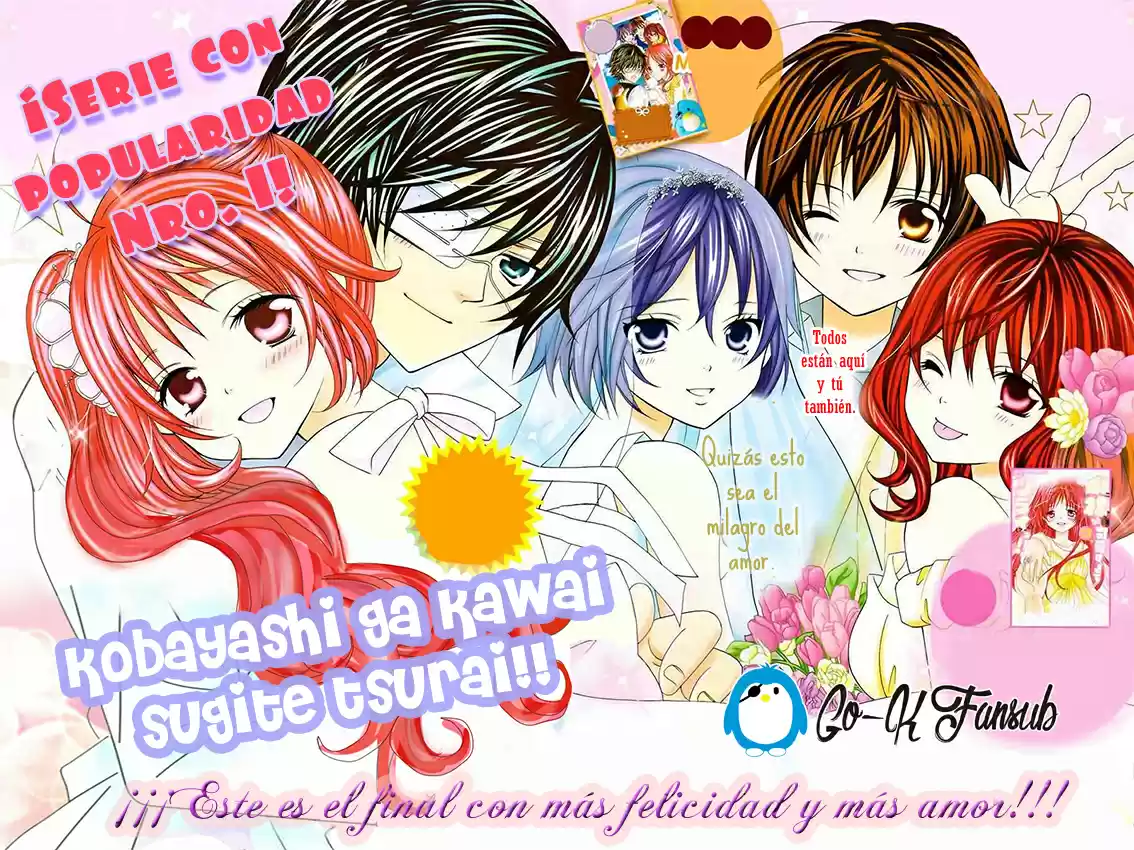 Kobayashi ga Kawai Sugite Tsurai!! (2012) - Capítulo 73.5 - Página 5 - LectorTMOo