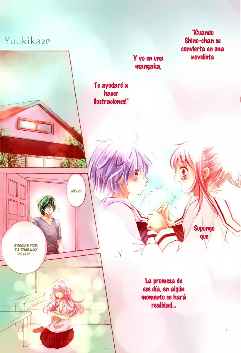 Kobayashi ga Kawai Sugite Tsurai!! (2012) - Capítulo 73.5 - Página 10 - LectorTMOo