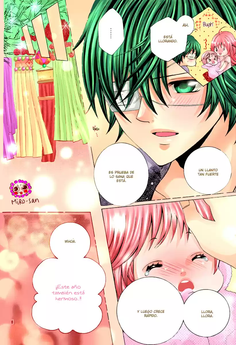 Kobayashi ga Kawai Sugite Tsurai!! (2012) - Capítulo 73.5 - Página 13 - LectorTMOo