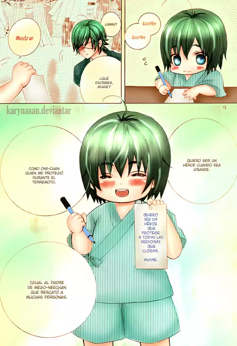 Kobayashi ga Kawai Sugite Tsurai!! (2012) - Capítulo 73.5 - Página 18 - LectorTMOo