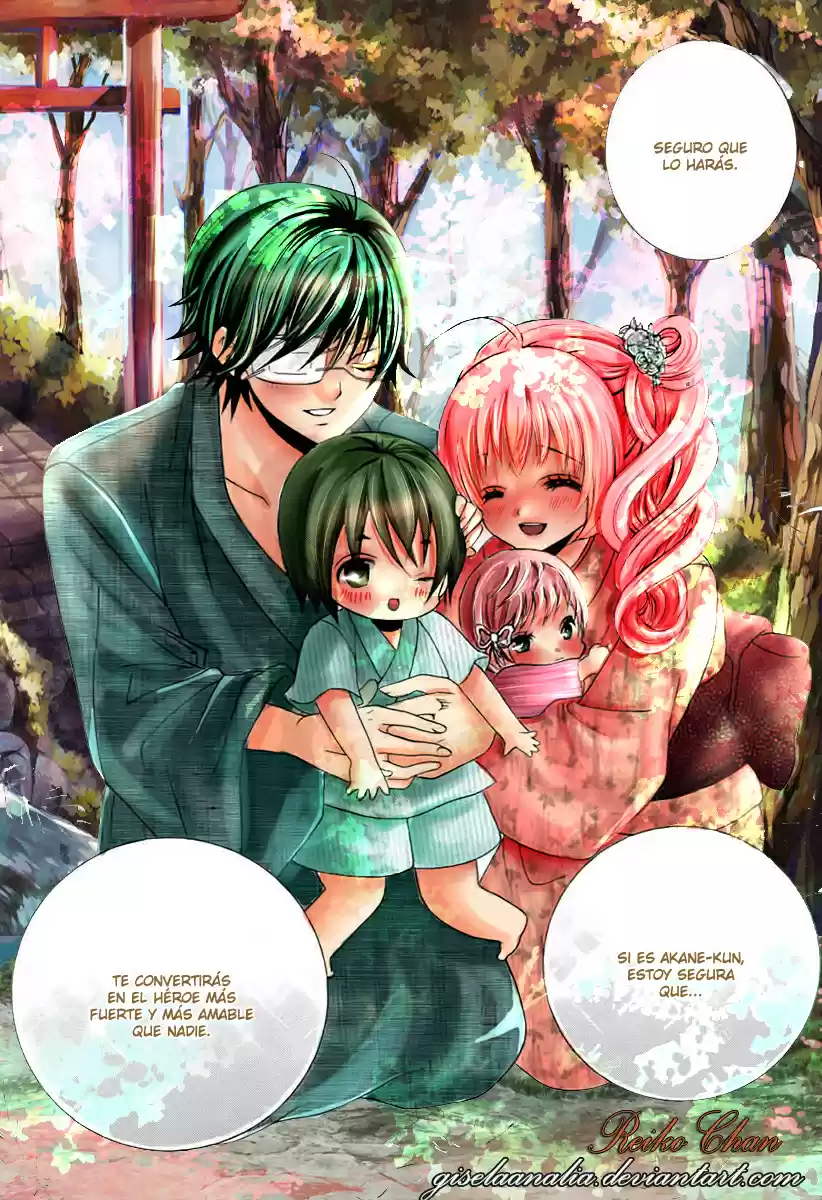 Kobayashi ga Kawai Sugite Tsurai!! (2012) - Capítulo 73.5 - Página 20 - LectorTMOo
