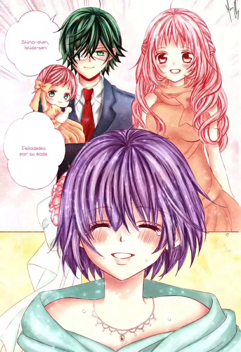 Kobayashi ga Kawai Sugite Tsurai!! (2012) - Capítulo 73.5 - Página 22 - LectorTMOo