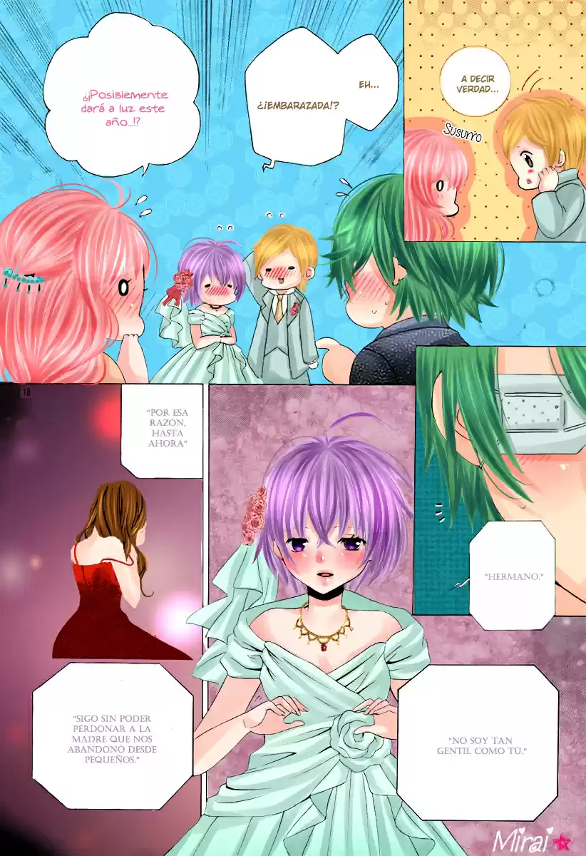 Kobayashi ga Kawai Sugite Tsurai!! (2012) - Capítulo 73.5 - Página 23 - LectorTMOo