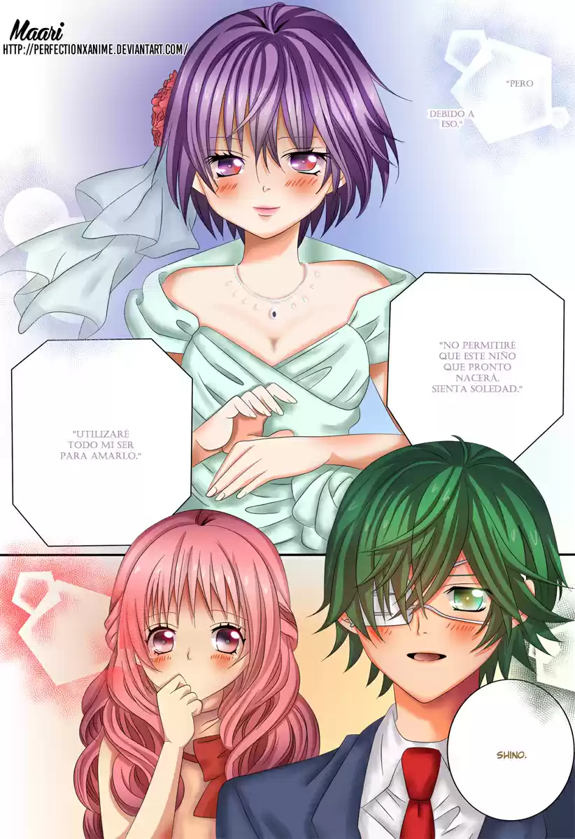 Kobayashi ga Kawai Sugite Tsurai!! (2012) - Capítulo 73.5 - Página 24 - LectorTMOo