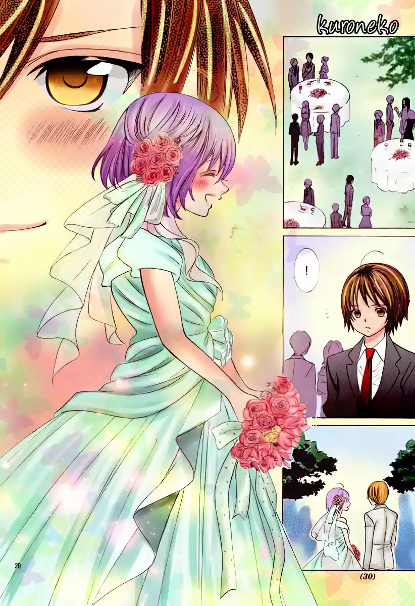 Kobayashi ga Kawai Sugite Tsurai!! (2012) - Capítulo 73.5 - Página 25 - LectorTMOo