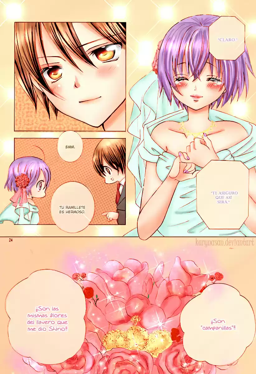 Kobayashi ga Kawai Sugite Tsurai!! (2012) - Capítulo 73.5 - Página 29 - LectorTMOo