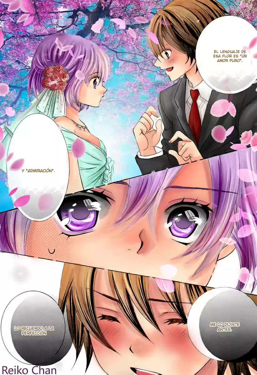 Kobayashi ga Kawai Sugite Tsurai!! (2012) - Capítulo 73.5 - Página 30 - LectorTMOo