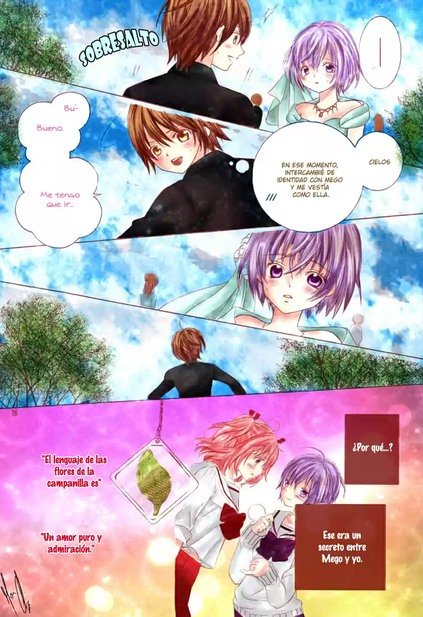 Kobayashi ga Kawai Sugite Tsurai!! (2012) - Capítulo 73.5 - Página 31 - LectorTMOo