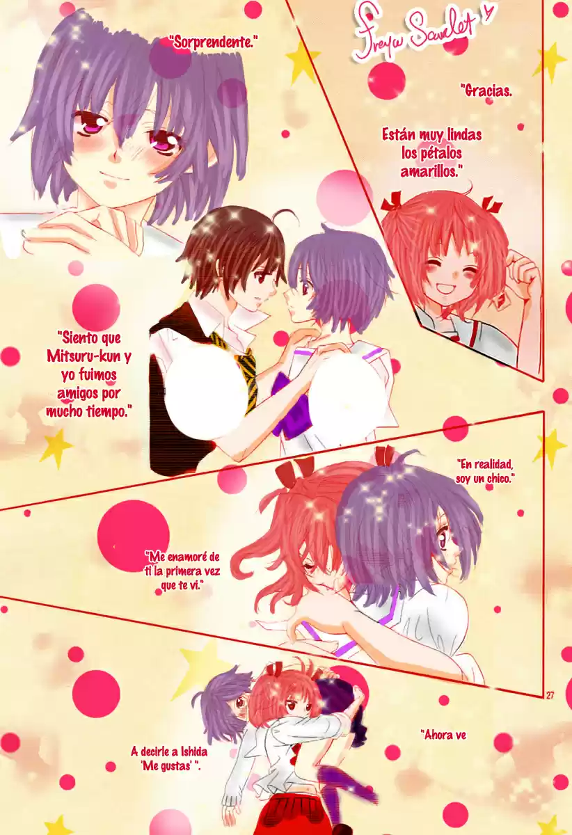 Kobayashi ga Kawai Sugite Tsurai!! (2012) - Capítulo 73.5 - Página 32 - LectorTMOo