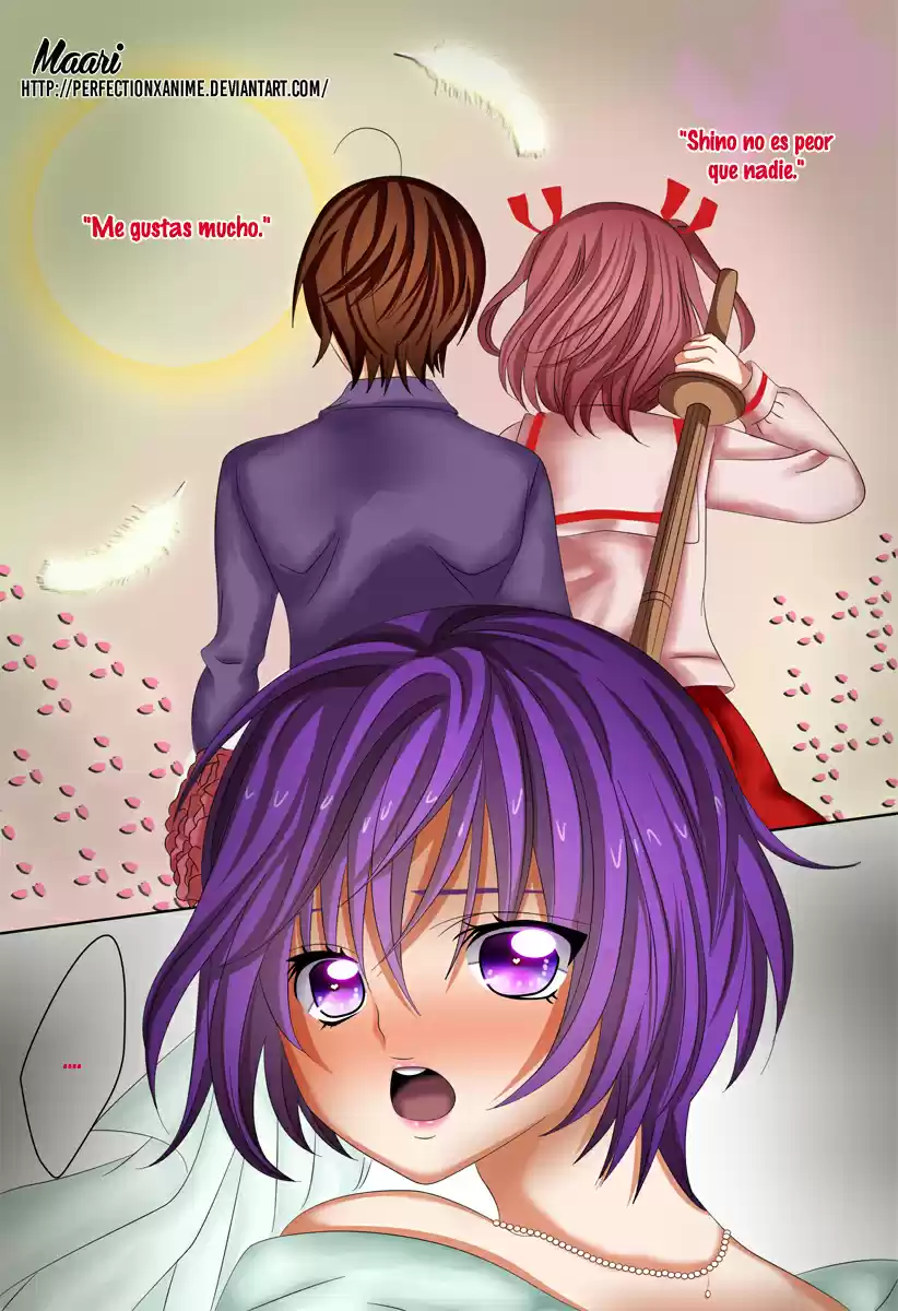 Kobayashi ga Kawai Sugite Tsurai!! (2012) - Capítulo 73.5 - Página 33 - LectorTMOo