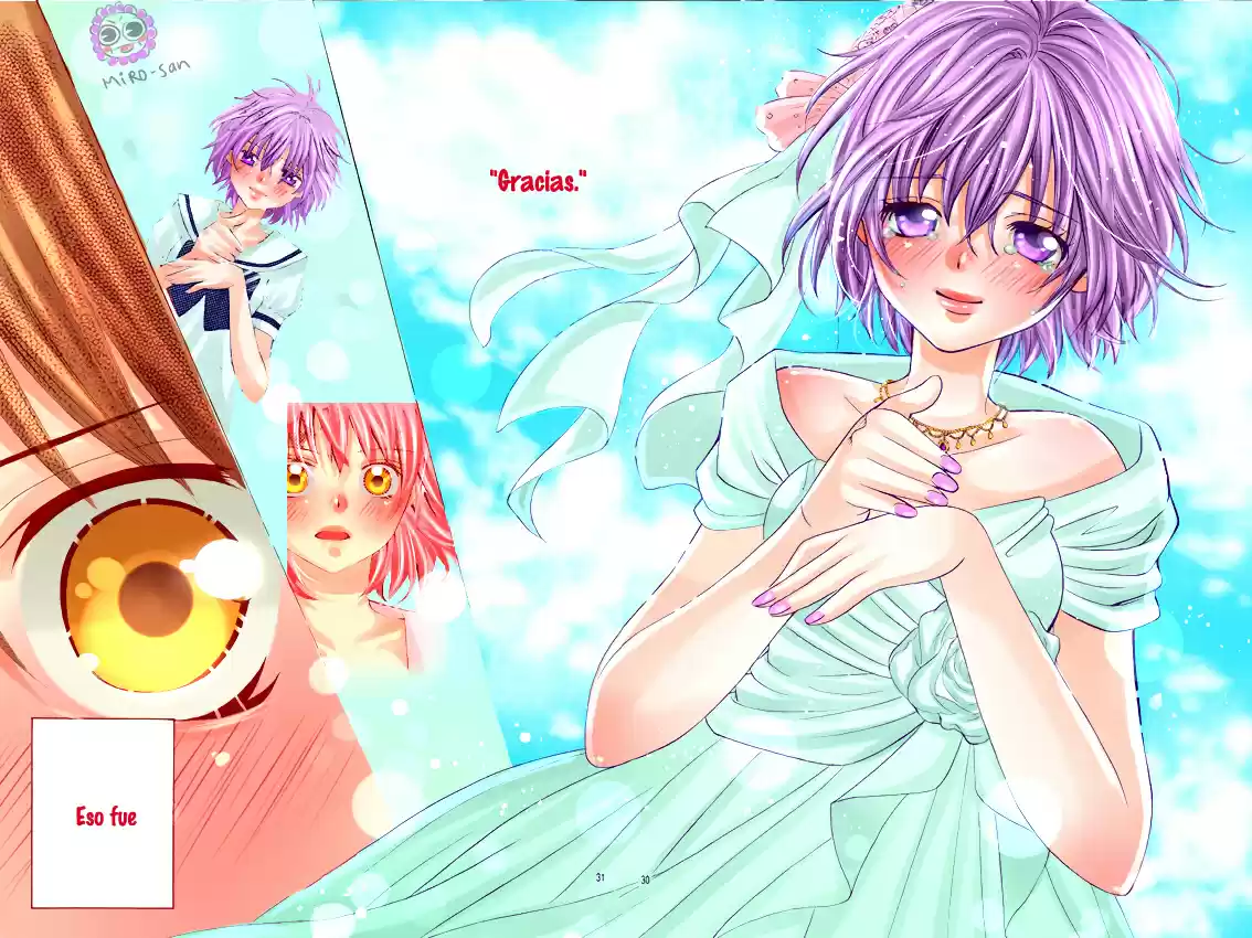 Kobayashi ga Kawai Sugite Tsurai!! (2012) - Capítulo 73.5 - Página 35 - LectorTMOo