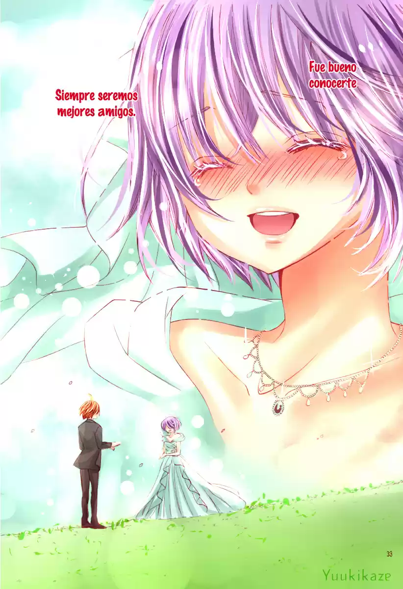 Kobayashi ga Kawai Sugite Tsurai!! (2012) - Capítulo 73.5 - Página 37 - LectorTMOo