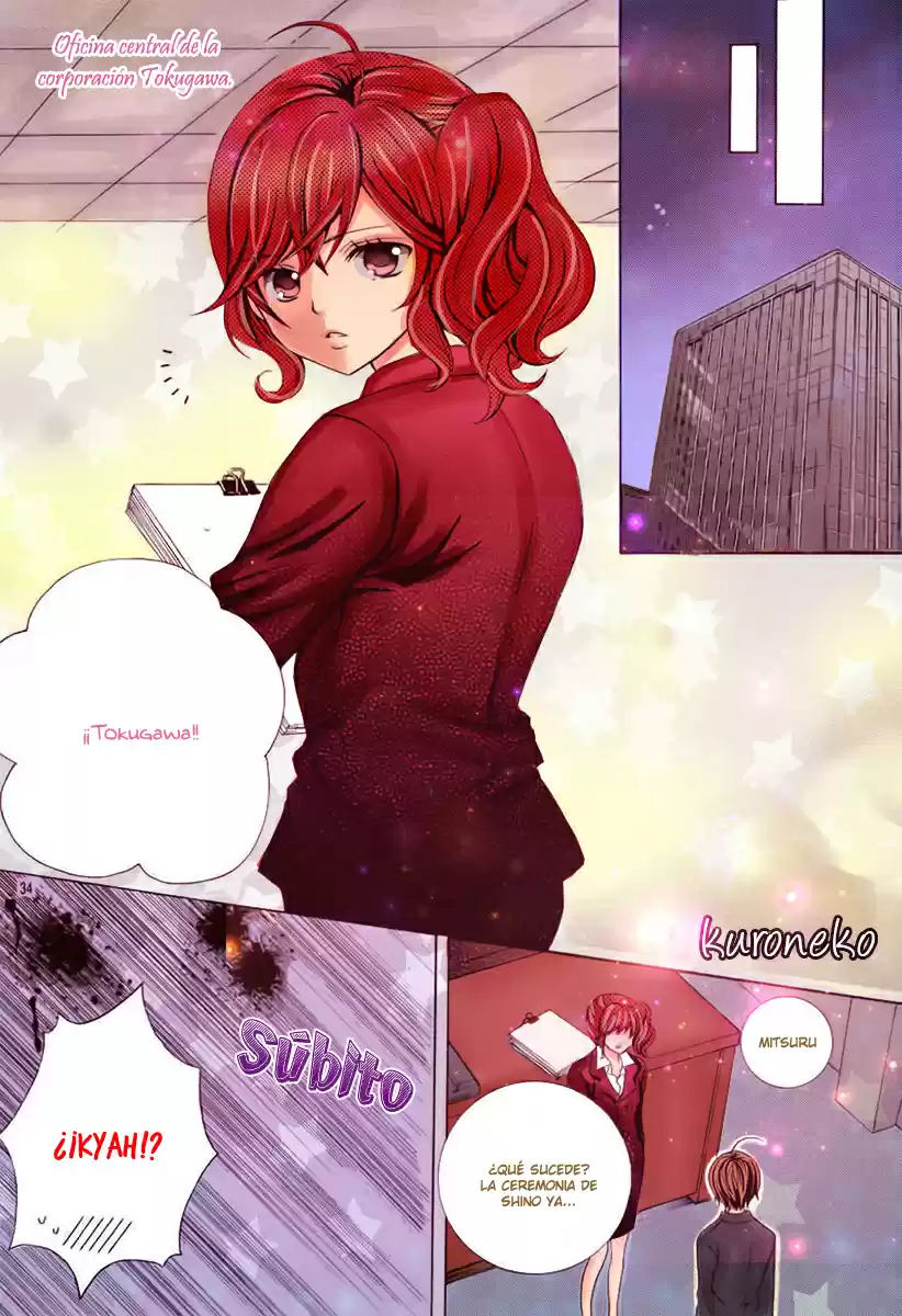 Kobayashi ga Kawai Sugite Tsurai!! (2012) - Capítulo 73.5 - Página 38 - LectorTMOo