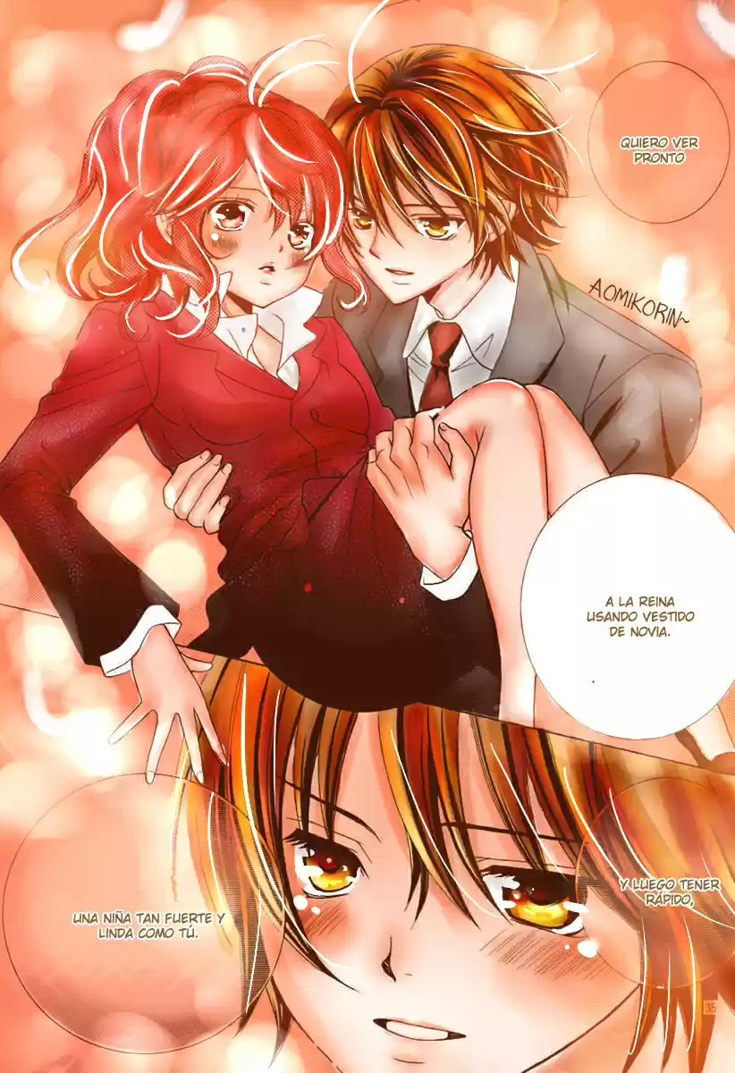 Kobayashi ga Kawai Sugite Tsurai!! (2012) - Capítulo 73.5 - Página 39 - LectorTMOo