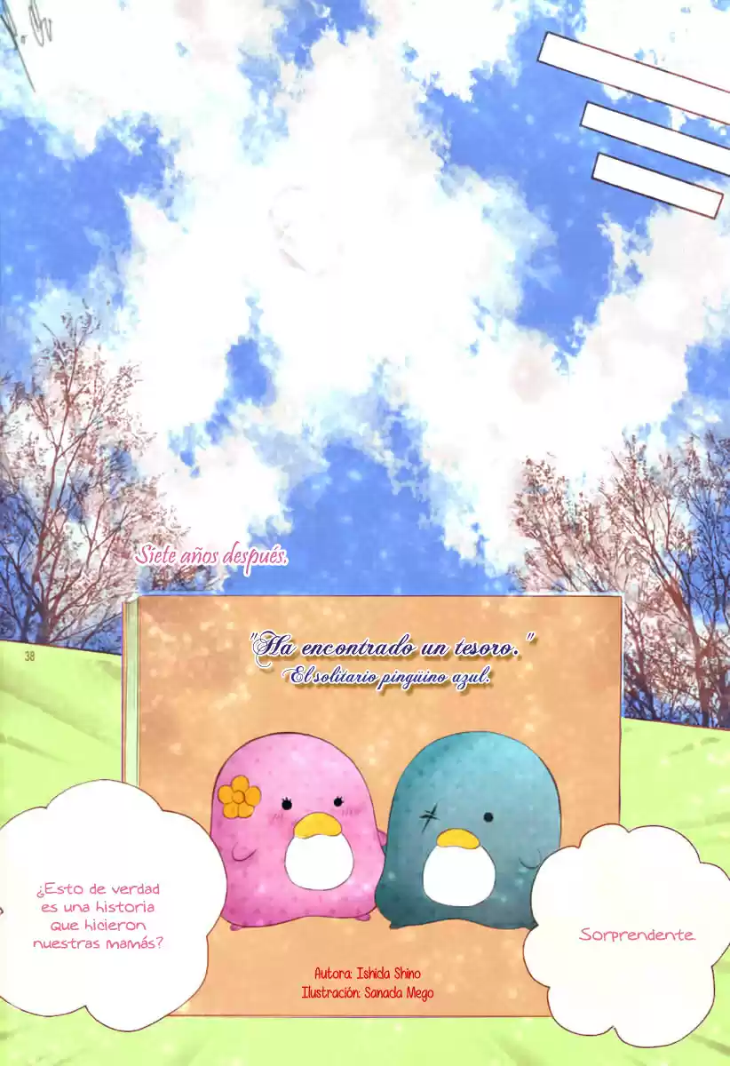 Kobayashi ga Kawai Sugite Tsurai!! (2012) - Capítulo 73.5 - Página 41 - LectorTMOo