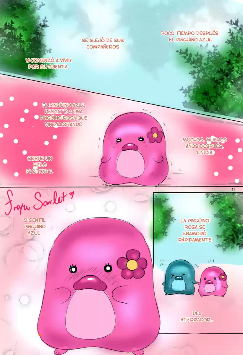 Kobayashi ga Kawai Sugite Tsurai!! (2012) - Capítulo 73.5 - Página 44 - LectorTMOo