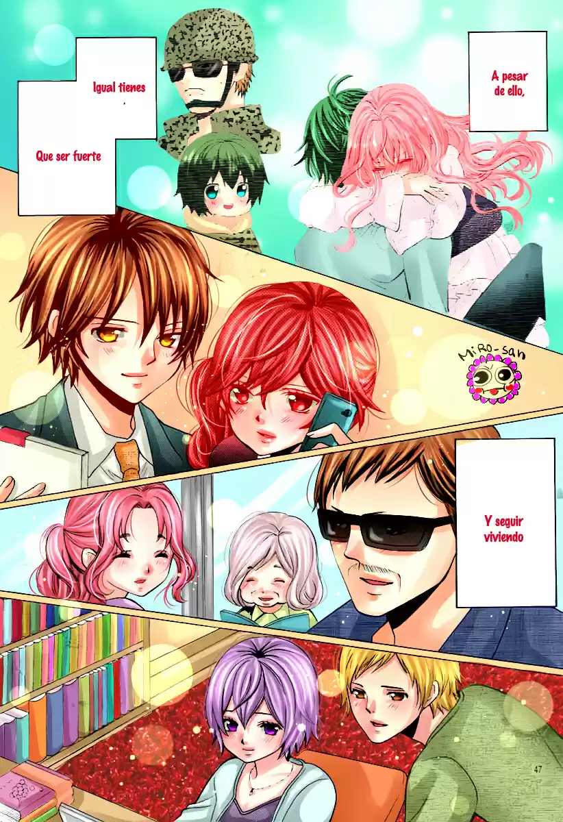 Kobayashi ga Kawai Sugite Tsurai!! (2012) - Capítulo 73.5 - Página 49 - LectorTMOo