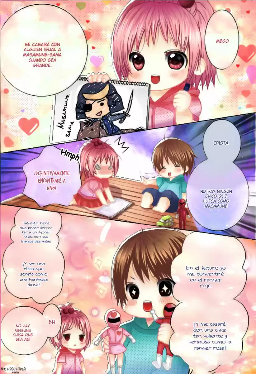 Kobayashi ga Kawai Sugite Tsurai!! (2012) - Capítulo 74.5 - Página 5 - LectorTMOo