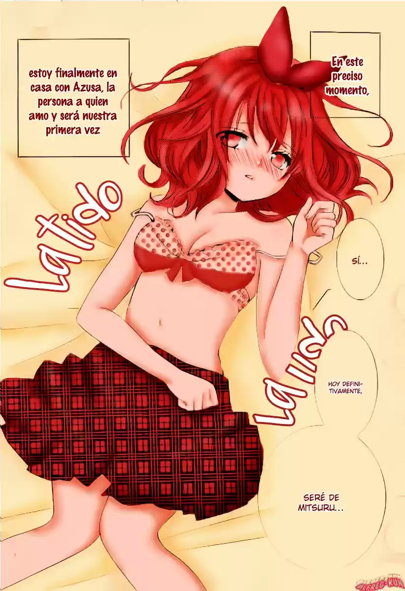 Kobayashi ga Kawai Sugite Tsurai!! (2012) - Capítulo 74.5 - Página 7 - LectorTMOo