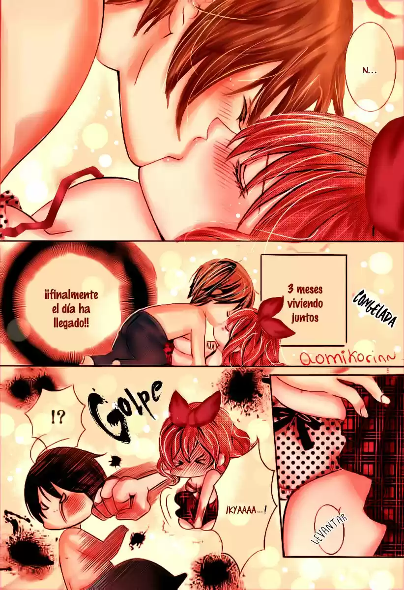 Kobayashi ga Kawai Sugite Tsurai!! (2012) - Capítulo 74.5 - Página 8 - LectorTMOo