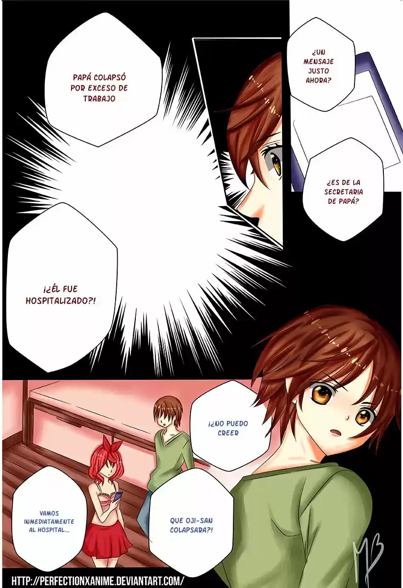 Kobayashi ga Kawai Sugite Tsurai!! (2012) - Capítulo 74.5 - Página 11 - LectorTMOo