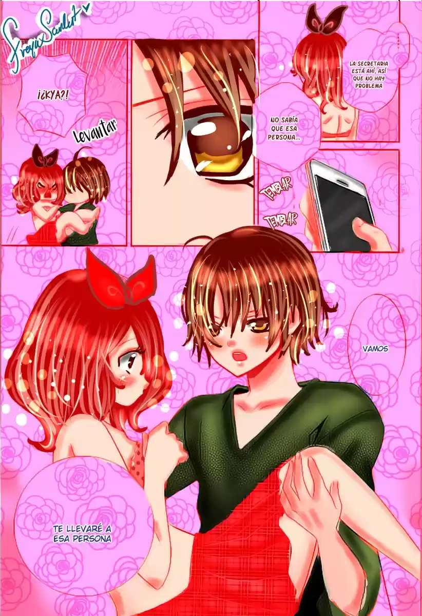 Kobayashi ga Kawai Sugite Tsurai!! (2012) - Capítulo 74.5 - Página 12 - LectorTMOo