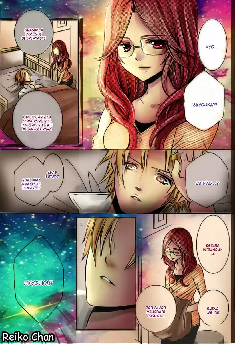 Kobayashi ga Kawai Sugite Tsurai!! (2012) - Capítulo 74.5 - Página 14 - LectorTMOo