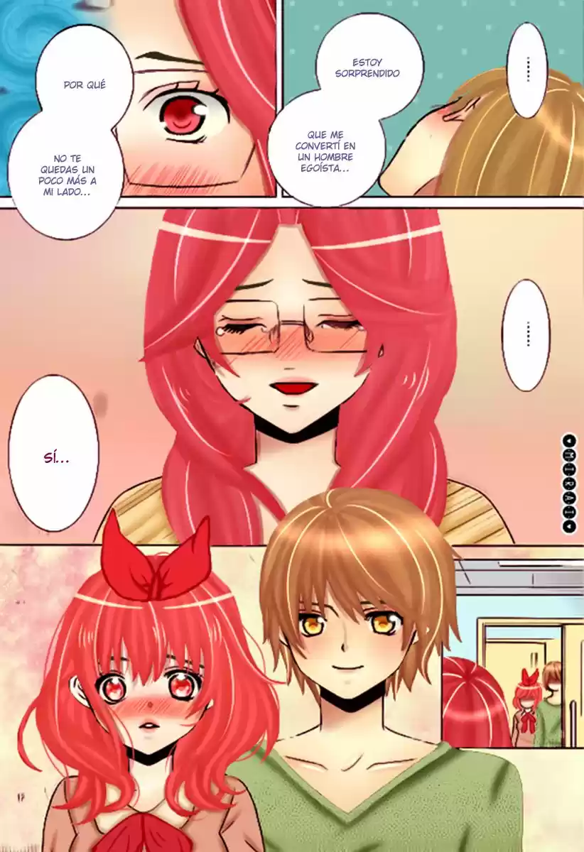 Kobayashi ga Kawai Sugite Tsurai!! (2012) - Capítulo 74.5 - Página 15 - LectorTMOo